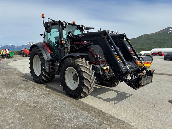 Valtra N174 2017, kr 1 090 000,-