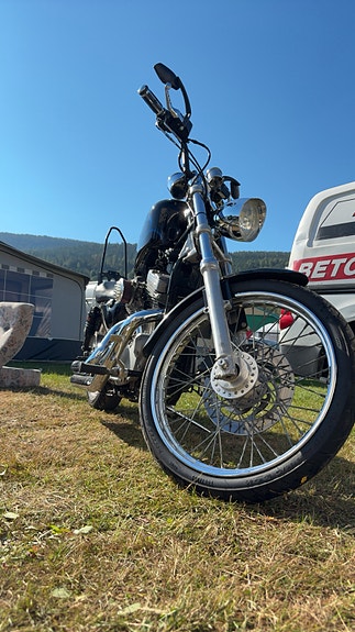 Harley-Davidson XL 883 Sportster 6 of 10