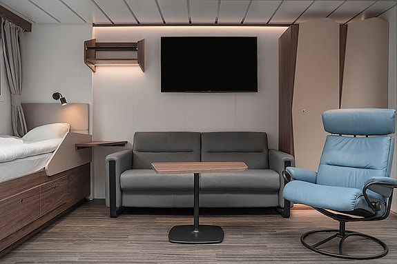 Lugar - Nytt design - Klova!