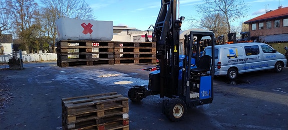 Terberg Kinglift Universal påhengs truck 3 of 26