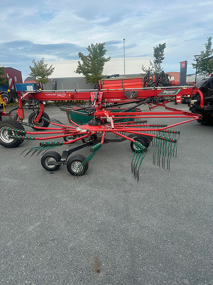 Kverneland 9590C Hydro Gått 1 sessong! 2022, kr 369 000,-