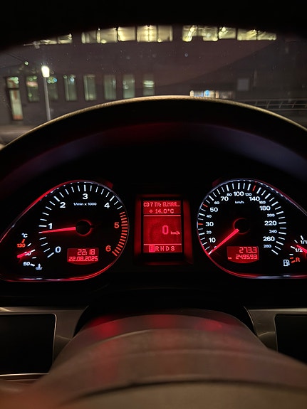 Audi A6 allroad 22 of 30