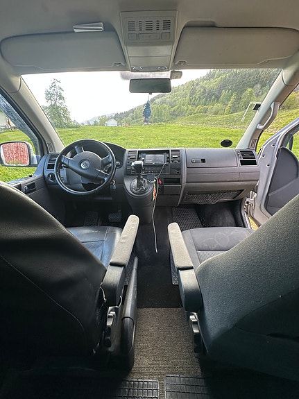 Volkswagen Transporter 18 of 23