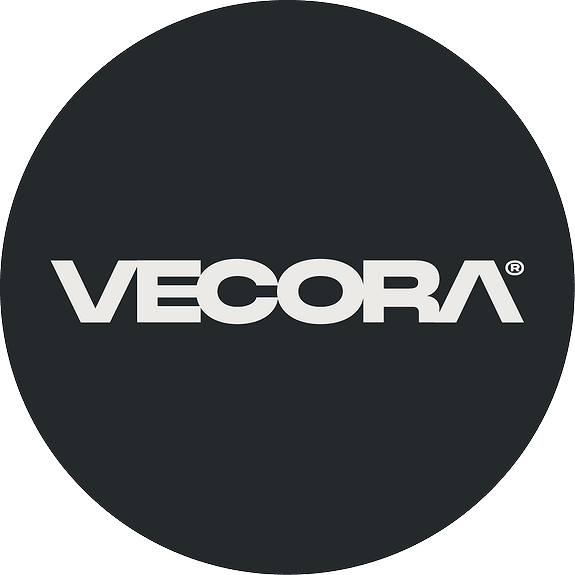 VECORA AS logo