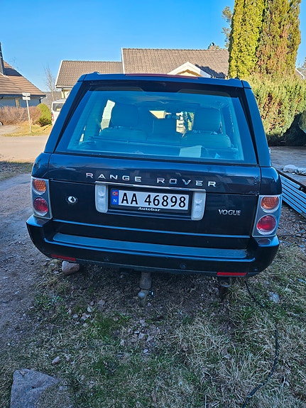 Land Rover Range Rover 6 of 12