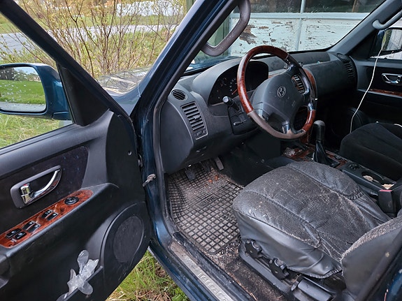 Hyundai Terracan 5 of 5