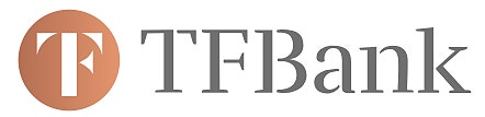TF Bank Norge logo