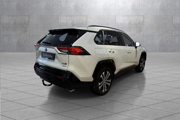 Toyota RAV4 Plug-in Hybrid
