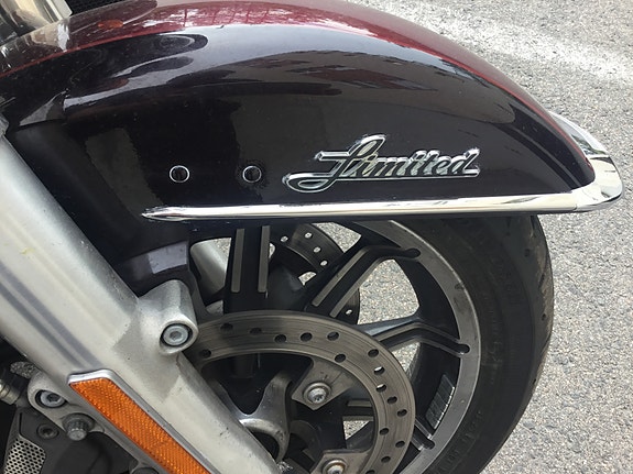 Harley-Davidson FLHTK Electra Glide Ultra Limited 5 of 5