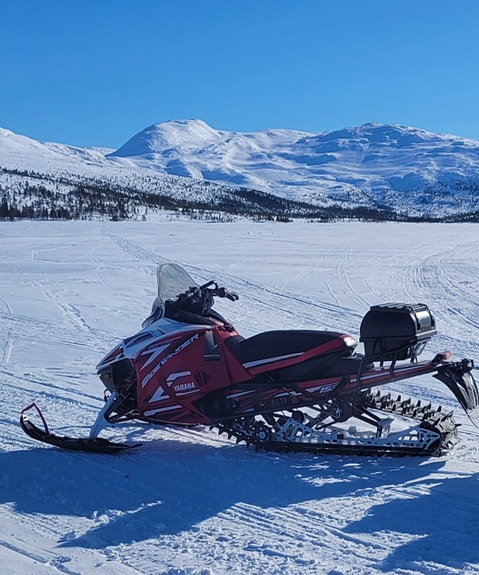 Yamaha Sidewinder 7 of 9