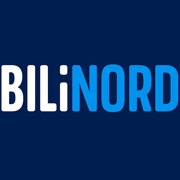 Bil i Nord logo