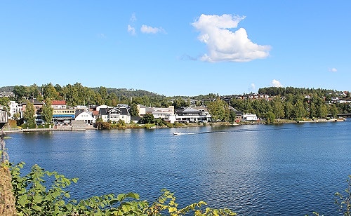 Eidsvoll kommune logo