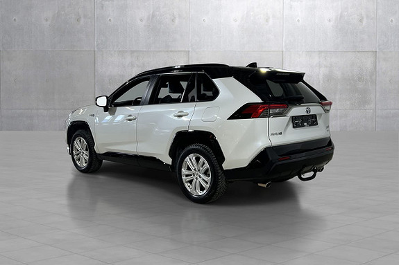 Toyota RAV4 Plug-in Hybrid