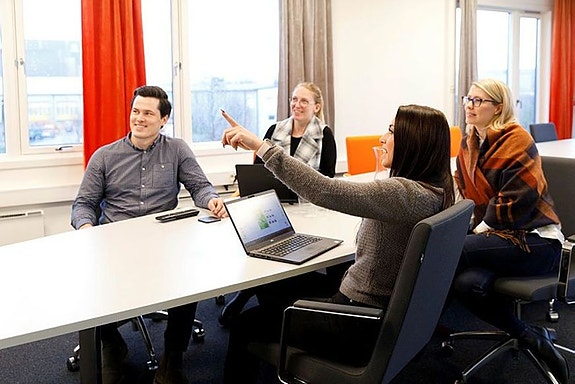 Bilde 4 av 6 i jobbannonse-galleriet