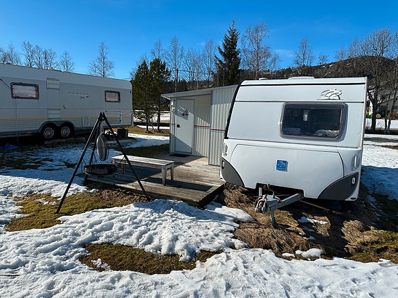 Knaus Knaus 780 Royale (Haugen hytteutleie og camping) 3 of 18