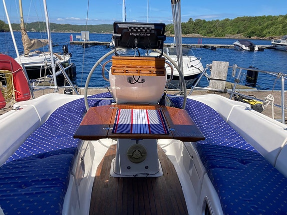 Bavaria 36AC - To kabiner, baugpropell, godt utstyrt 12 of 30