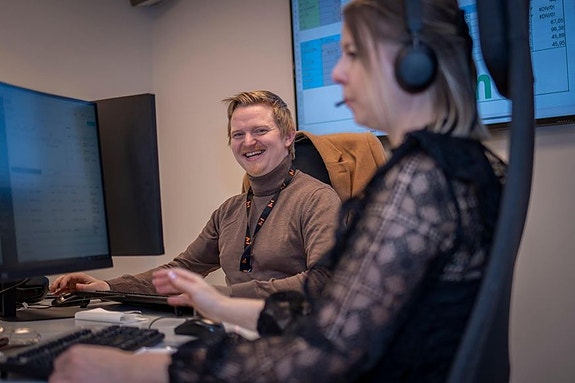 Bilde 1 av 8 i jobbannonse-galleriet