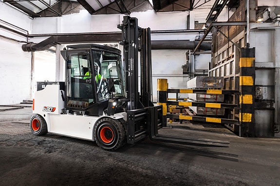 Bobcat B100NS Elektrisk 10 T