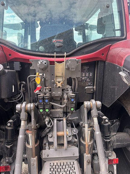 Valtra G135V Laster/fronthydraulikk 2022, kr 998 000,-