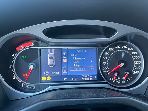 Ford Mondeo 15 of 15