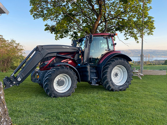 Valtra T174D 2021, kr 1 099 000,-