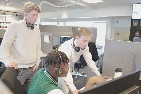 Bilde 1 av 8 i jobbannonse-galleriet