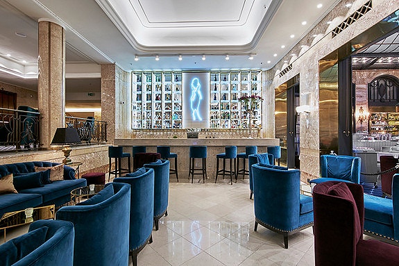 Othilia Lobby Bar