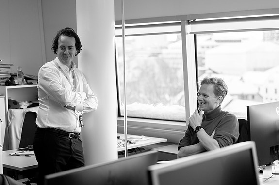 Bilde 1 av 1 i jobbannonse-galleriet