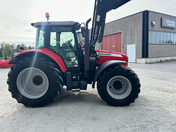 Massey Ferguson 7480 Dyna-VT EU Godkjent 2006, kr 439 000,-