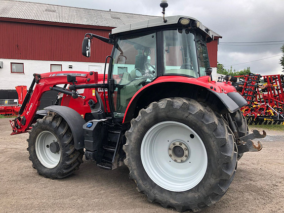 Massey Ferguson MF6714S 2018, kr 625 000,-