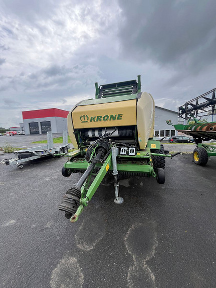 Krone Comprima CF155XC