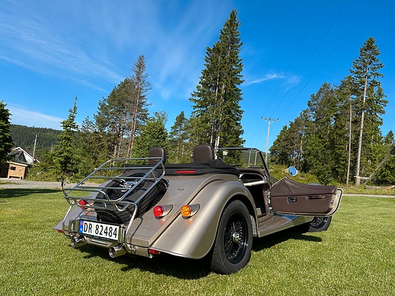 Morgan Plus 4 11 of 19