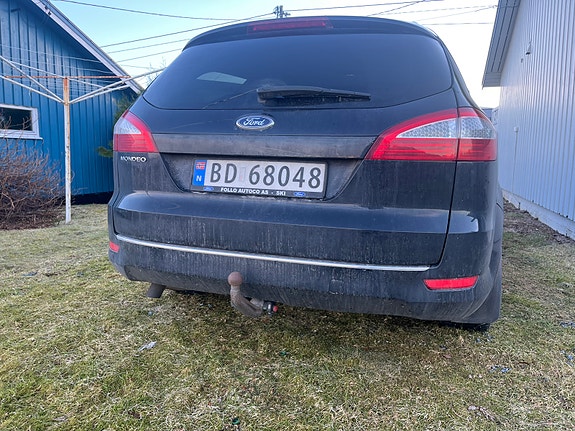 Ford Mondeo 13 of 15