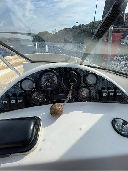 Nordic ocean craft 22BR 2004 mod 12 of 15