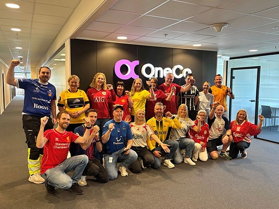 OneCo Elektro AS logo