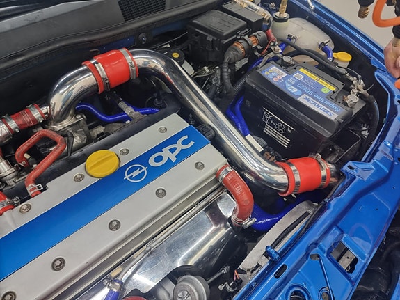 Opel Astra 13 of 21
