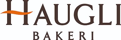 Haugli bakeri logo