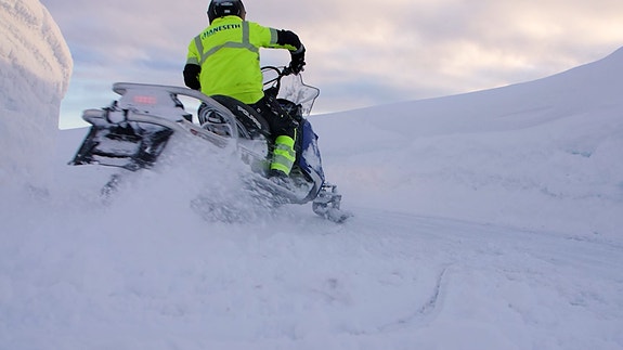 Vi jobber både innendørs og utendørs hele året, så her er det mange muligheter for deg. Hva trives du best med?