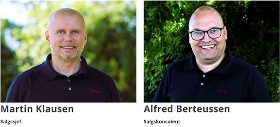 Bilde 2 av 2 i jobbannonse-galleriet