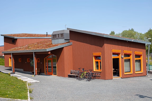 Ungdomsskolen