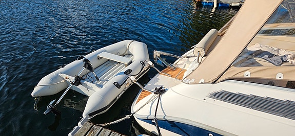 Nor-Dan 780 – 26 fot Mercruiser 4.2D 220hk  CBH 682 5 of 30