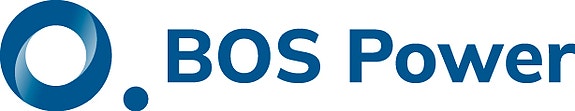 BOS Power Solutions logo