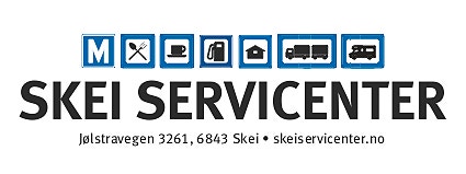 Skei servicenter AS logo