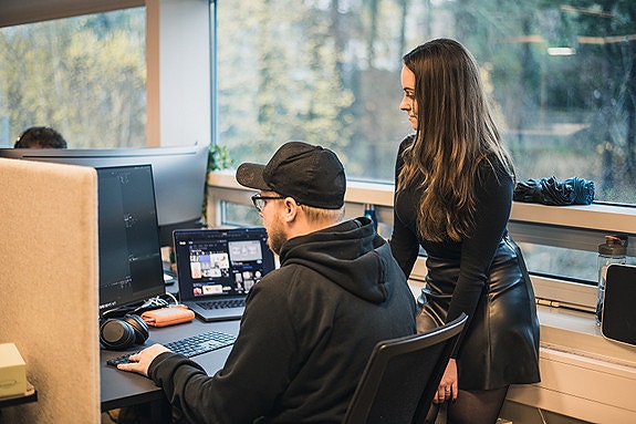 Bilde 2 av 5 i jobbannonse-galleriet