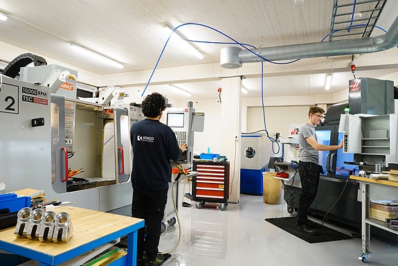 Bilde 5 av 6 i jobbannonse-galleriet