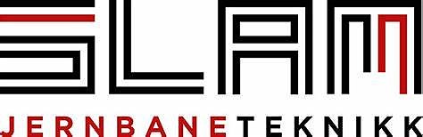 SLAM Jernbaneteknikk AS logo