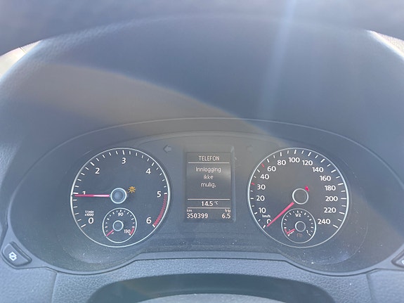 Volkswagen Sharan 12 of 23