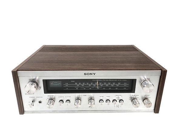 Sony STR-7025 L Forsterker