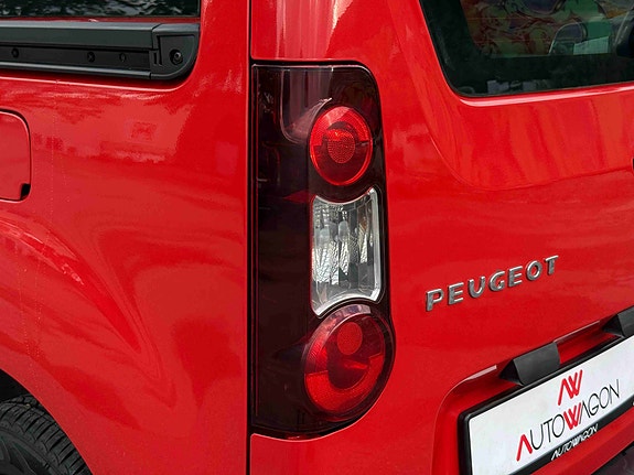 Peugeot Partner 9 of 27