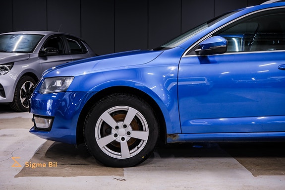 Skoda Octavia 5 of 30